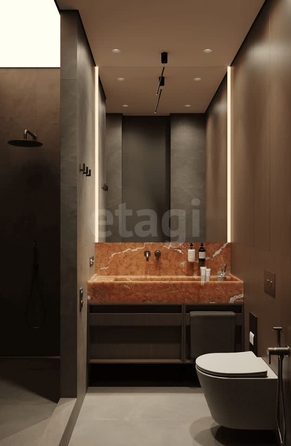 
  Продается 4-комн. квартира 111.3 м², в ЖК Горького, 10. Фото 4.