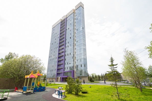 
  Продается 2-комн. квартира 70 м², в ЖК Ёлки-house (елки-хаус). Фото 25.