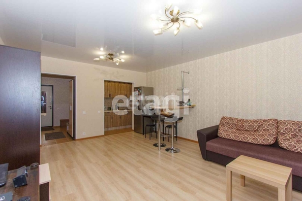 
  Продается студия 38 м². Фото 1.