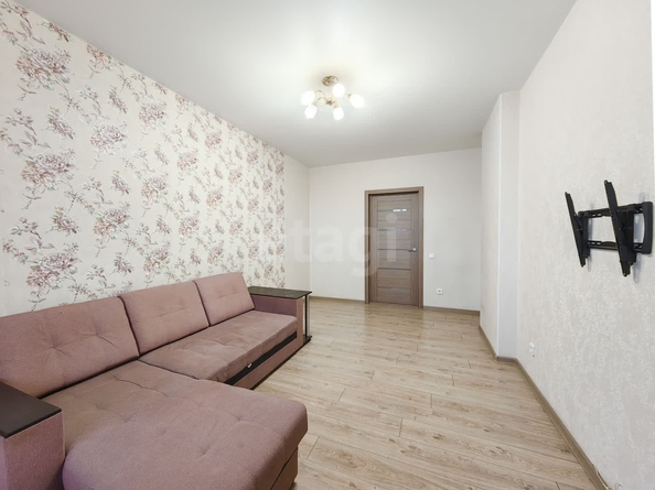 
  Продается 1-комн. квартира 38.3 м². Фото 5.