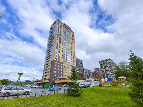 
  Продается 1-комн. квартира 38.3 м². Фото 29.