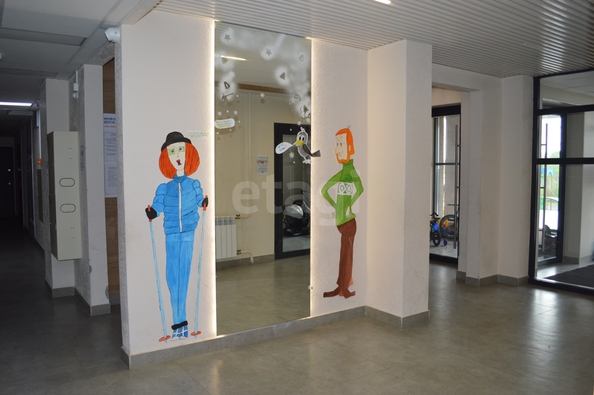 
  Продается студия 22.5 м², в ЖК Радуга Сибири, дом 4. Фото 5.