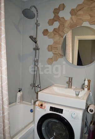 
  Продается студия 22.5 м², в ЖК Радуга Сибири, дом 4. Фото 10.