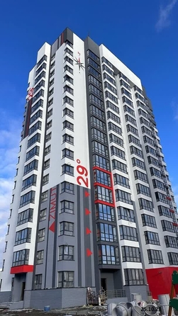 
  Продается 2-комн. квартира 37 м², в ЖК Азимут, дом 2. Фото 21.