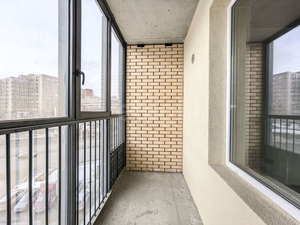 
  Продается 1-комн. квартира 50.4 м², в ЖК Сакура парк, дом 1. Фото 20.