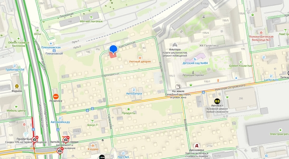 
  Продается 2-комн. квартира 47 м². Фото 3.