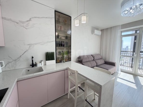 
  Продается 1-комн. квартира 55 м², в ЖК Островский. Фото 4.