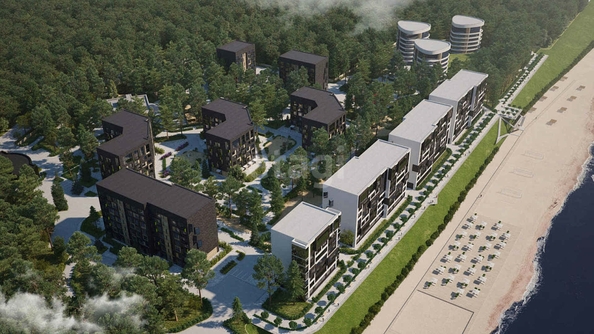 
  Продается 2-комн. квартира 131.9 м², в ЖК Флора и Фауна, дом 12а. Фото 5.