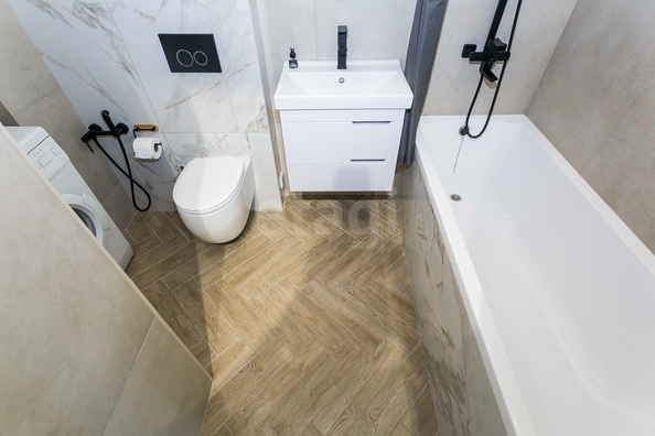 
  Продается 1-комн. квартира 34 м², в ЖК Новый горизонт, дом 4. Фото 16.