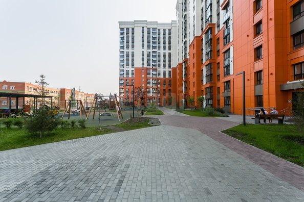 
  Продается 1-комн. квартира 34 м², в ЖК Новый горизонт, дом 4. Фото 24.