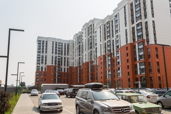 
  Продается 1-комн. квартира 34 м², в ЖК Новый горизонт, дом 4. Фото 25.