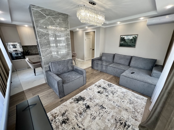 
  Продается 3-комн. квартира 75.08 м², в ЖК Авиатор, дом 1-1. Фото 10.