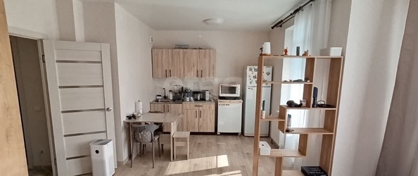 
  Продается студия 34 м², в ЖК Новые Матрешки, дом 2 . Фото 1.