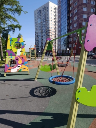 
  Продается 3-комн. квартира 61.6 м², в ЖК Ред Фокс, дом 2. Фото 7.