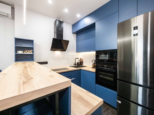 
  Продается 3-комн. квартира 61.6 м², в ЖК Ред Фокс, дом 2. Фото 1.