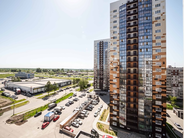 
  Продается 3-комн. квартира 61.6 м², в ЖК Ред Фокс, дом 2. Фото 16.