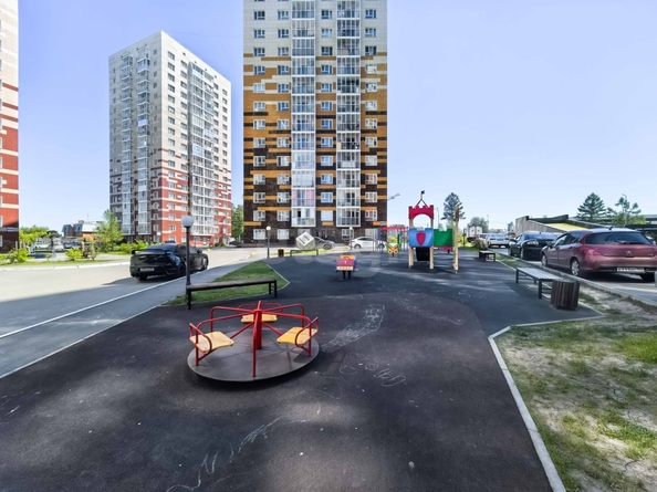 
  Продается 3-комн. квартира 61.6 м², в ЖК Ред Фокс, дом 2. Фото 26.