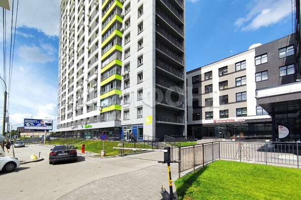 
  Продается студия 33.89 м². Фото 4.