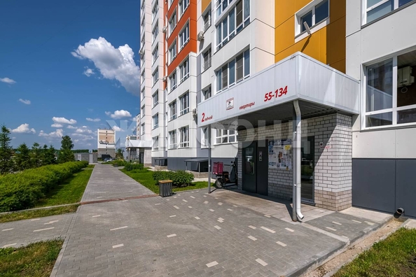 
  Продается 2-комн. квартира 36.7 м². Фото 11.