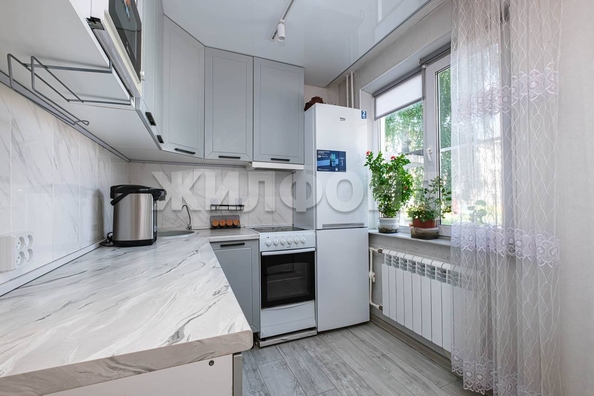 
  Продается 3-комн. квартира 58 м². Фото 1.