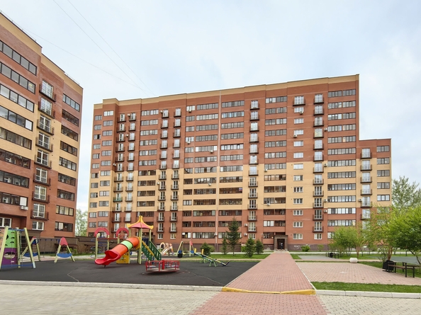 
  Продается 1-комн. квартира 38.4 м². Фото 27.