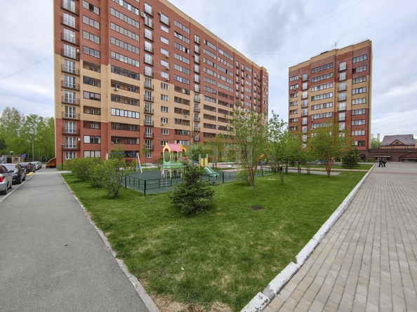 
  Продается 1-комн. квартира 38.4 м². Фото 28.