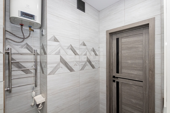 
  Продается 2-комн. квартира 40.9 м², в ЖК Весенний, Заречная, 5 очередь, дом 1. Фото 17.