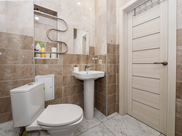 
  Продается апартамент 24.8 м². Фото 11.