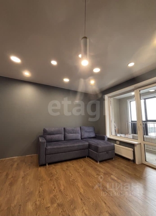 
  Продается студия 25.6 м², в ЖК Сосновый бор, 1 корпус. Фото 1.