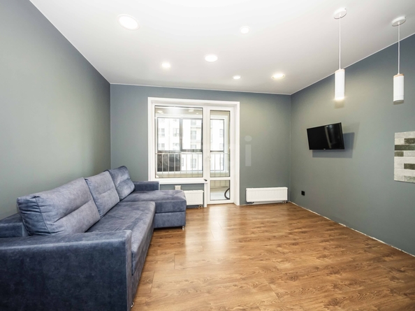 
  Продается студия 25.6 м², в ЖК Сосновый бор, 1 корпус. Фото 4.