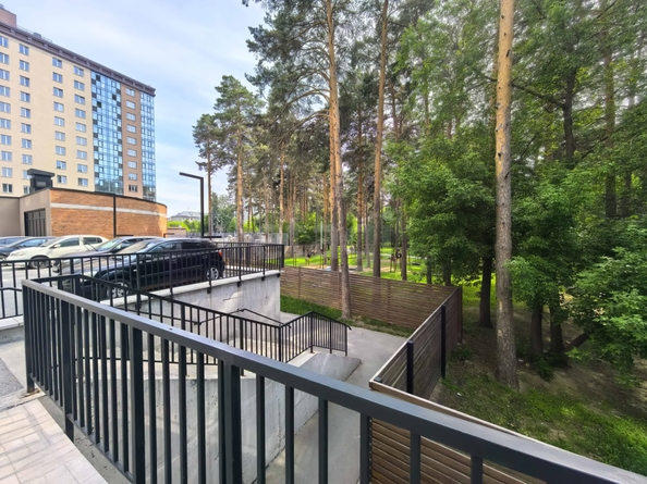 
  Продается студия 25.6 м², в ЖК Сосновый бор, 1 корпус. Фото 28.