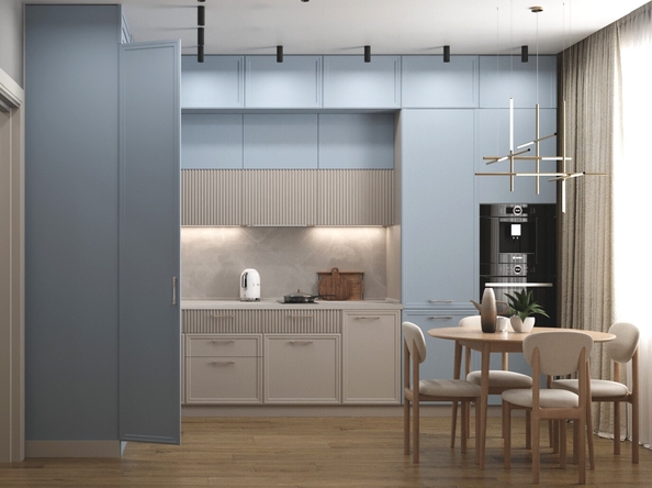 
  Продается 2-комн. квартира 63.5 м², в ЖК Галактика, дом 5 Плутон. Фото 2.