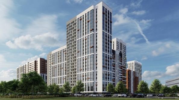 
  Продается 2-комн. квартира 63.5 м², в ЖК Галактика, дом 5 Плутон. Фото 11.