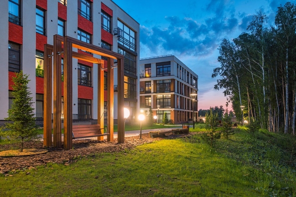 
  Продается 2-комн. квартира 57 м², в ЖК Тесла Парк, дом 6. Фото 11.