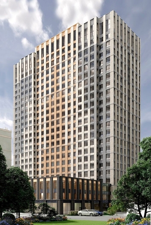 
  Продается 2-комн. квартира 39.34 м², в ЖК Актив. Фото 5.