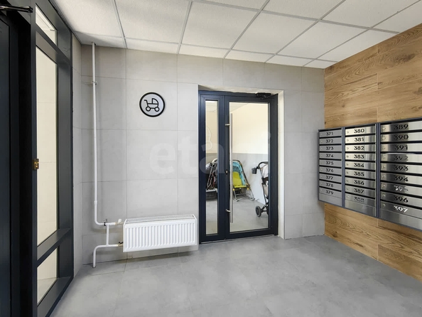 
  Продается студия 29 м², в ЖК Квартал на Игарской, дом 1. Фото 14.