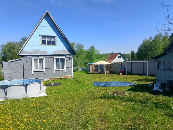 
  Продается дача 60 м². Фото 1.
