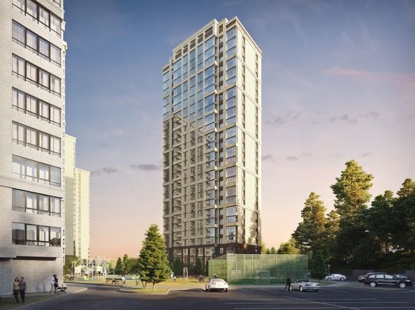 
  Продается студия 32.23 м². Фото 9.