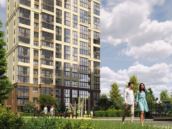 
  Продается студия 32.23 м². Фото 17.