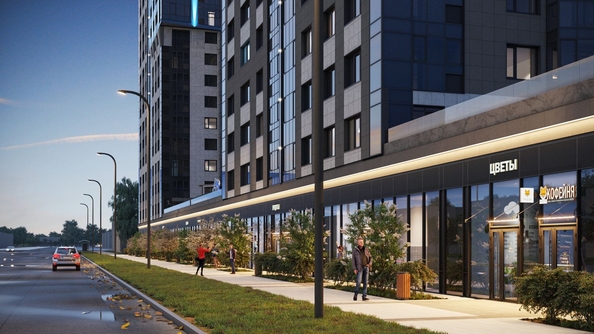 
  Продается 3-комн. квартира 68.02 м², в ЖК Салют, дом 2. Фото 10.