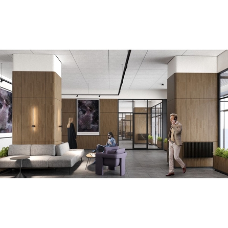 
  Продается 2-комн. квартира 45.89 м², в ЖК 4 звезды. Фото 4.