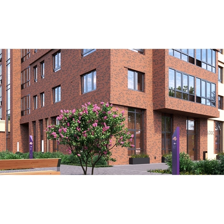 
  Продается 3-комн. квартира 72.18 м², в ЖК 4 звезды. Фото 1.