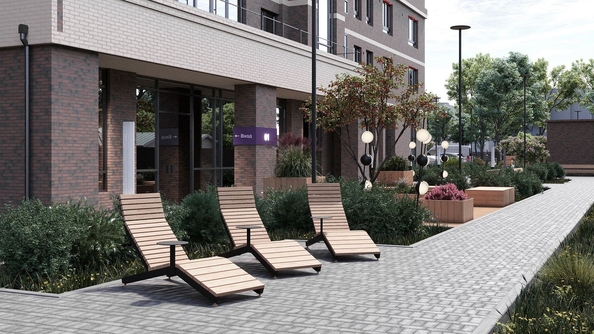
  Продается 3-комн. квартира 74.6 м², в ЖК 4 звезды. Фото 25.