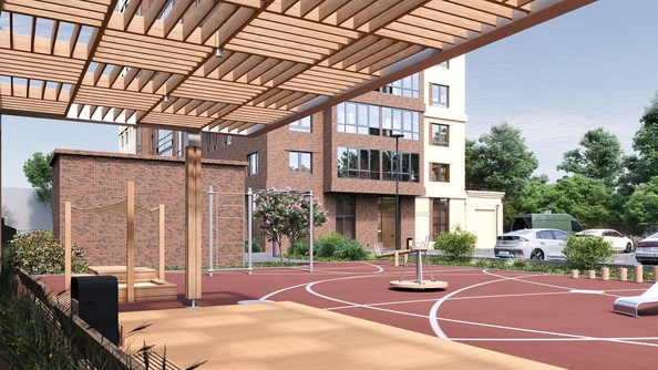
  Продается 4-комн. квартира 104.15 м², в ЖК 4 звезды. Фото 29.