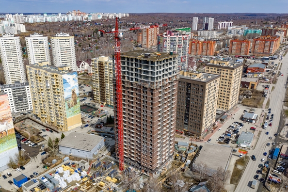 
  Продается 3-комн. квартира 68.59 м², в ЖК Белкин. Фото 12.