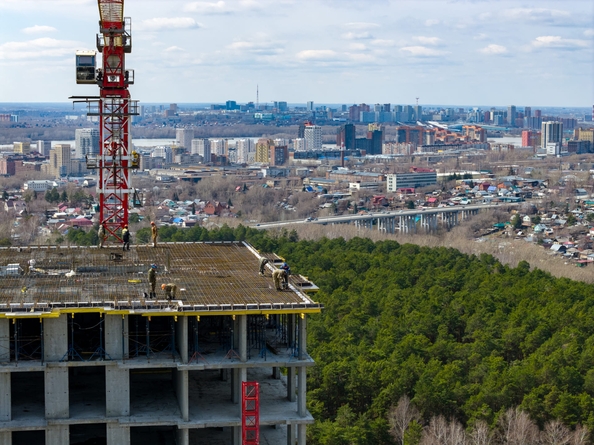 
  Продается 3-комн. квартира 68.59 м², в ЖК Белкин. Фото 13.
