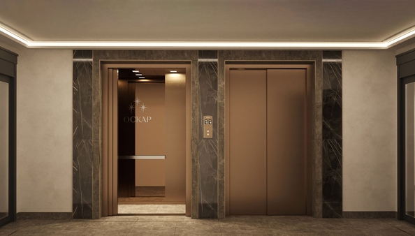 
  Продается 3-комн. квартира 73.4 м², в ЖК ОСКАР, дом 2. Фото 9.