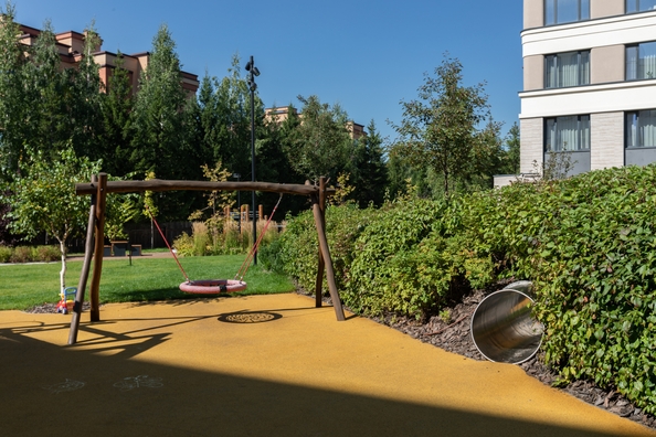 
  Продается 3-комн. квартира 117.06 м², в ЖК Новый Кедровый, дом 2. Фото 21.