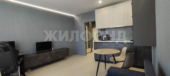 
  Продается студия 25.9 м², в ЖК На Рябиновой. Фото 3.