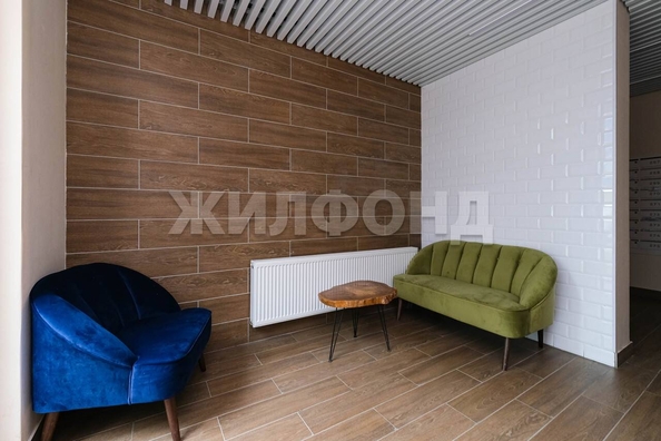 
  Продается студия 25.9 м², в ЖК На Рябиновой. Фото 14.